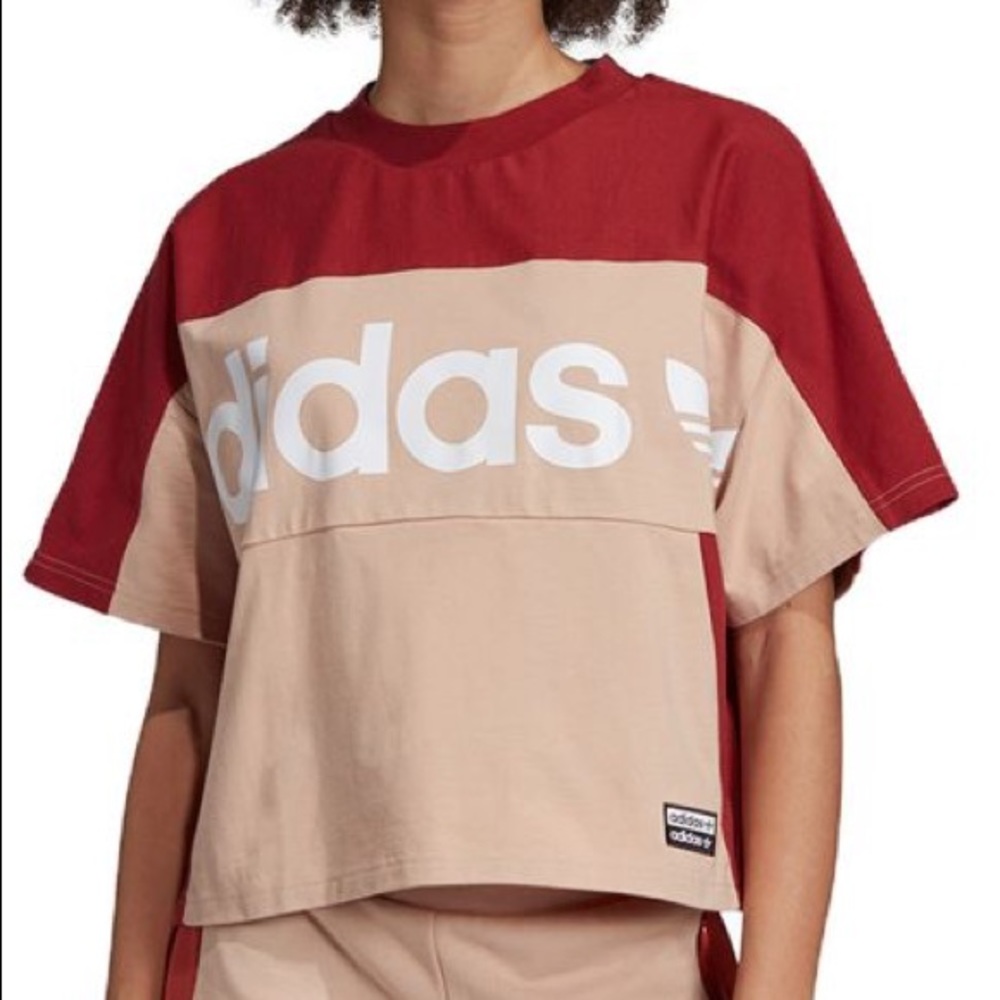 Adidas Crop Top